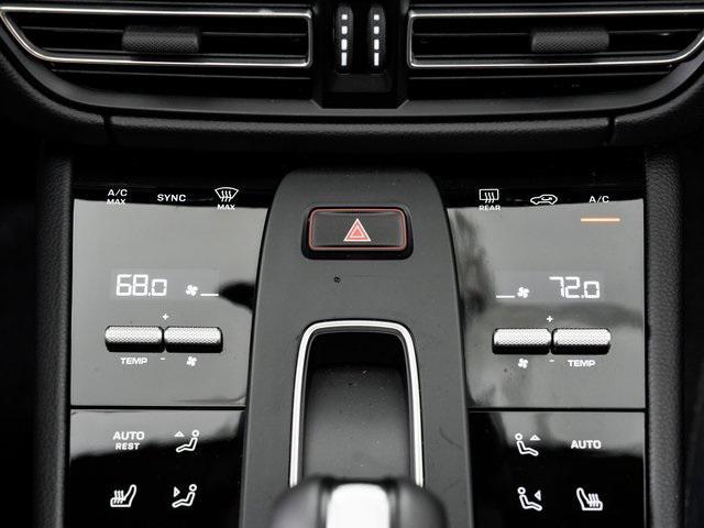 used 2025 Porsche Macan car, priced at $67,749