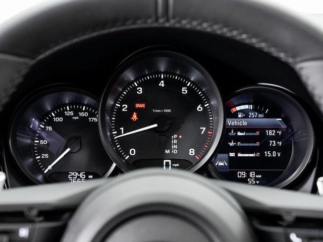 used 2025 Porsche Macan car, priced at $67,749