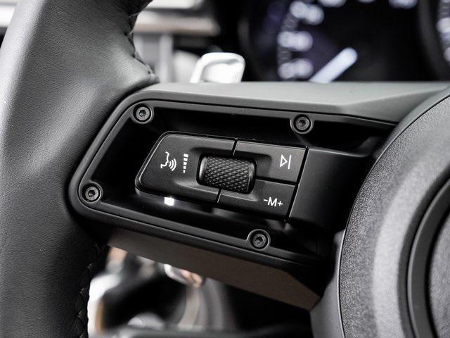 used 2025 Porsche Macan car, priced at $67,749