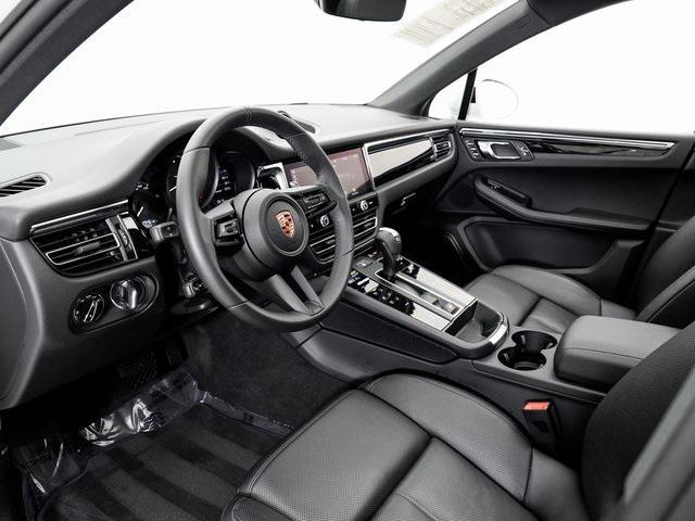 used 2025 Porsche Macan car, priced at $67,749