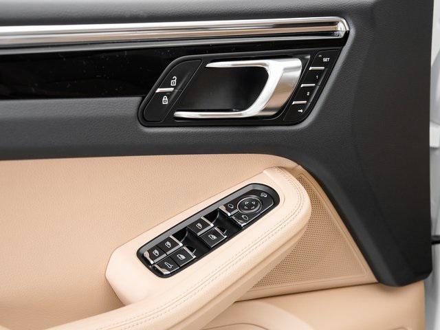 new 2025 Porsche Macan car, priced at $73,675