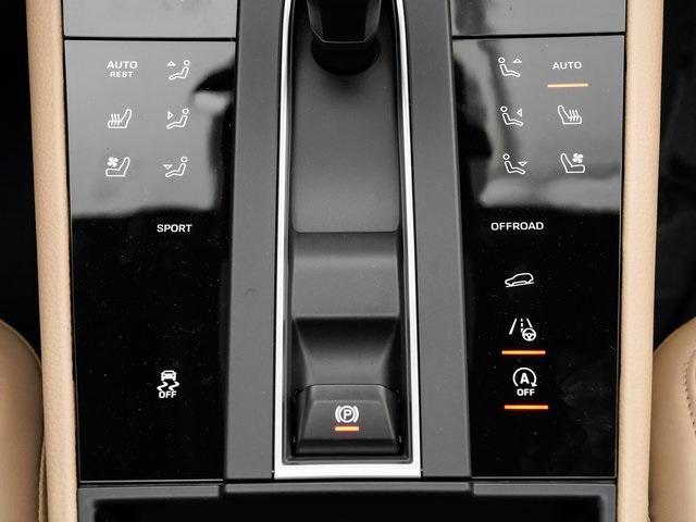 new 2025 Porsche Macan car, priced at $73,675