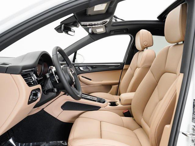 new 2025 Porsche Macan car, priced at $73,675