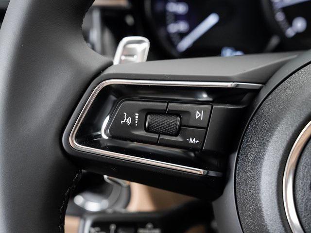 new 2025 Porsche Macan car, priced at $73,675