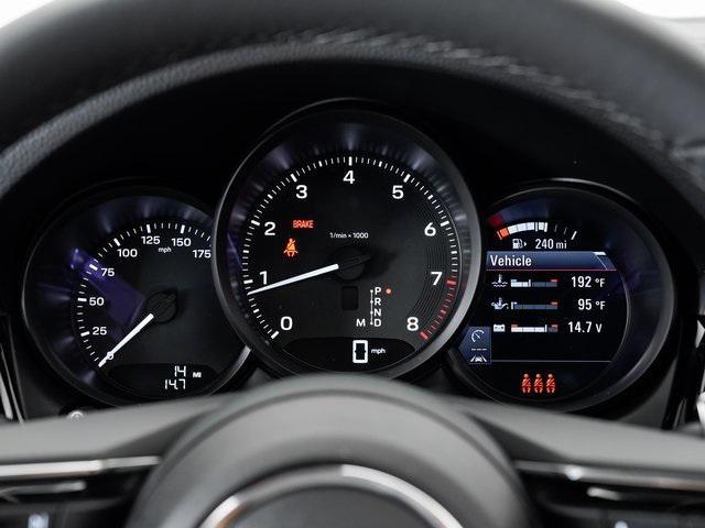 new 2025 Porsche Macan car, priced at $73,675