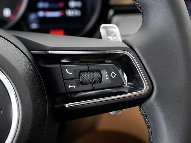 new 2025 Porsche Macan car, priced at $73,675