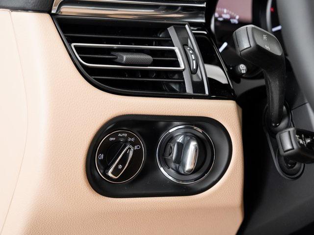 new 2025 Porsche Macan car, priced at $73,675