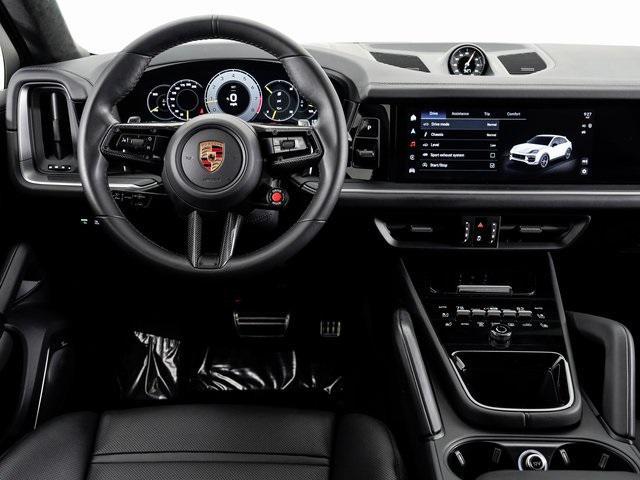 used 2024 Porsche Cayenne car, priced at $182,900