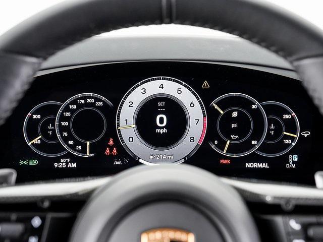 used 2024 Porsche Cayenne car, priced at $182,900