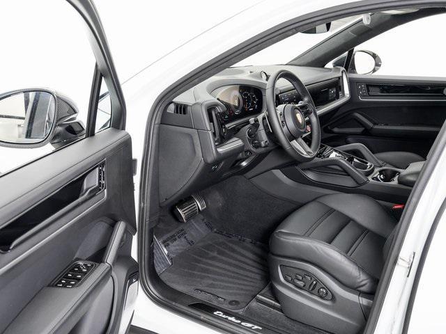 used 2024 Porsche Cayenne car, priced at $182,900