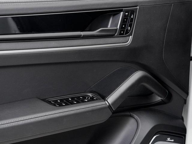 used 2024 Porsche Cayenne car, priced at $182,900