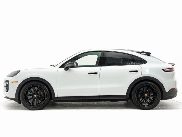used 2024 Porsche Cayenne car, priced at $182,900
