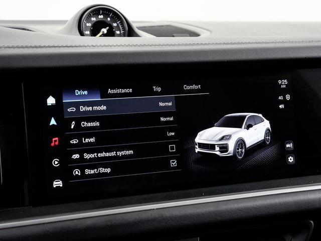 used 2024 Porsche Cayenne car, priced at $182,900