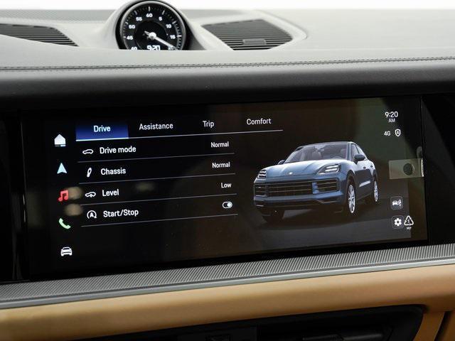 new 2026 Porsche Cayenne car