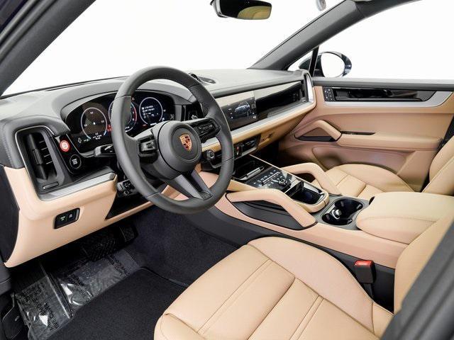 new 2026 Porsche Cayenne car