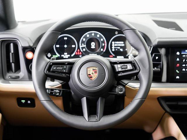 new 2026 Porsche Cayenne car