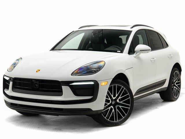 new 2026 Porsche Macan car