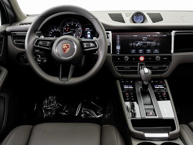 new 2026 Porsche Macan car