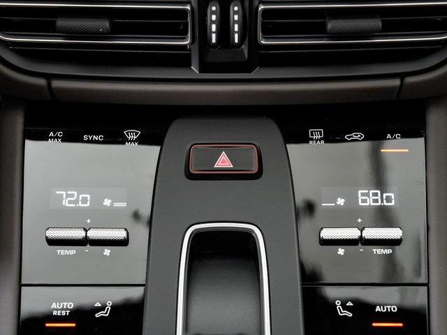 new 2026 Porsche Macan car