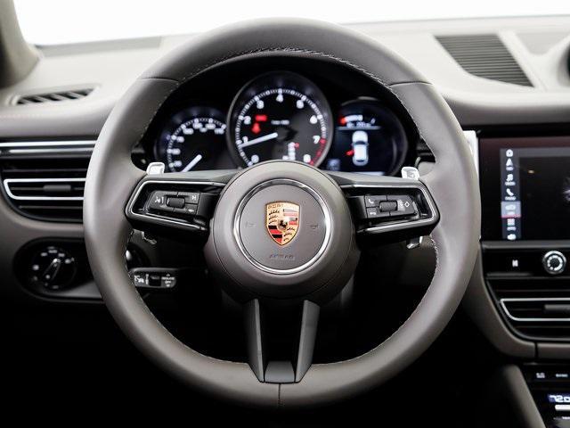 new 2026 Porsche Macan car