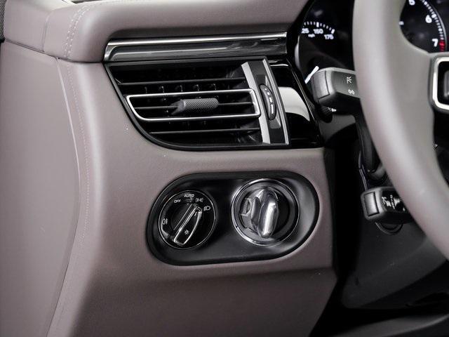 new 2026 Porsche Macan car