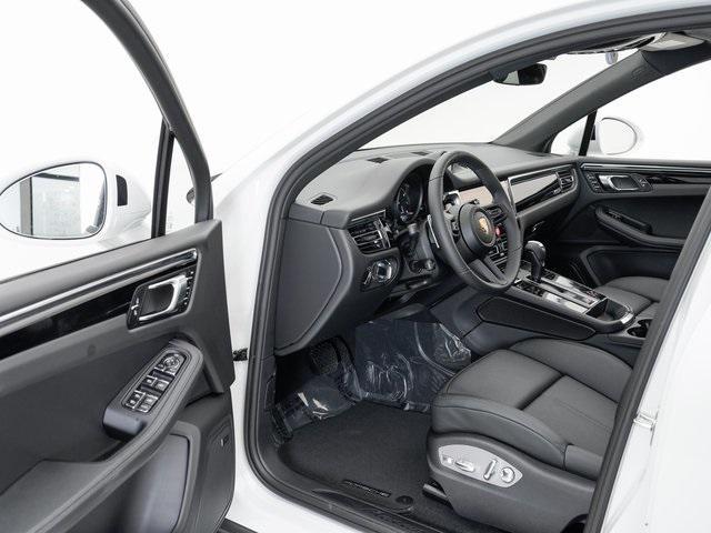 new 2025 Porsche Macan car, priced at $78,675