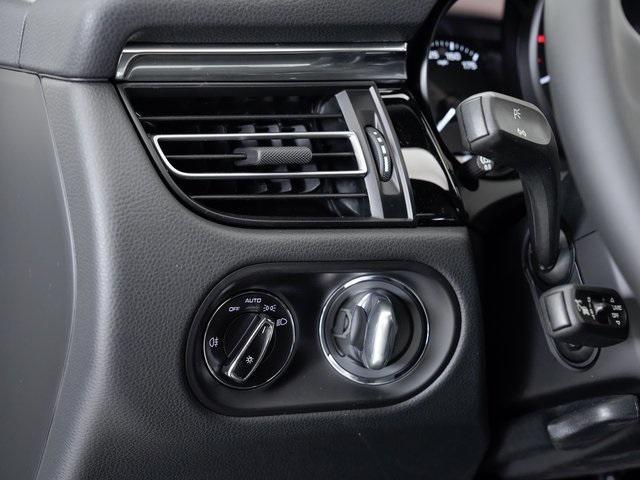 new 2025 Porsche Macan car, priced at $78,675