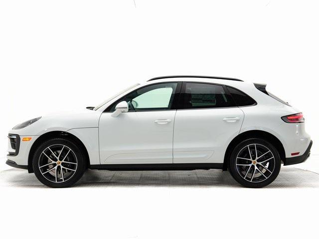 new 2025 Porsche Macan car, priced at $78,675