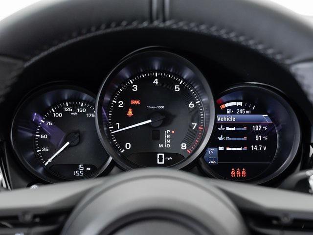 new 2025 Porsche Macan car, priced at $78,675