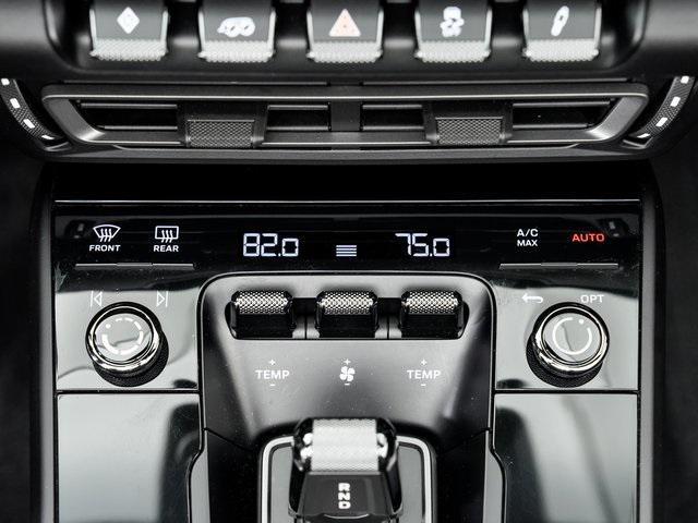 used 2024 Porsche 911 car, priced at $221,797