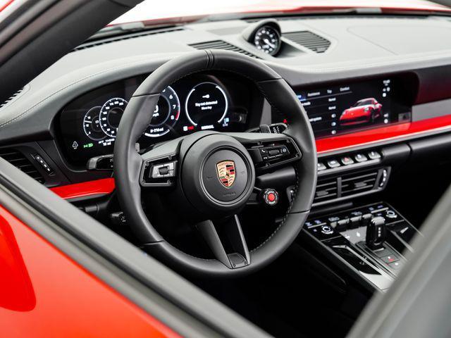 new 2026 Porsche 911 car