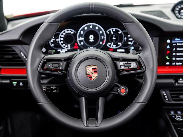 new 2026 Porsche 911 car