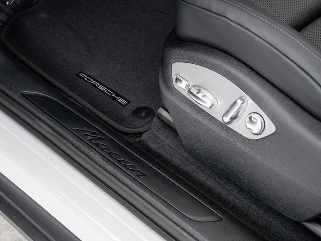 new 2025 Porsche Macan car, priced at $81,525
