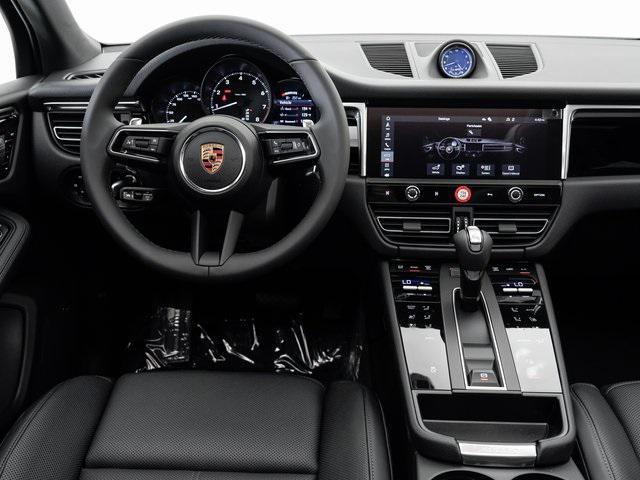 new 2025 Porsche Macan car, priced at $81,525