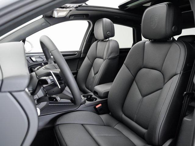 new 2025 Porsche Macan car, priced at $81,525