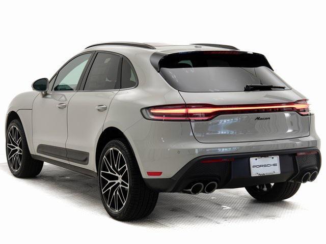 new 2025 Porsche Macan car, priced at $81,525
