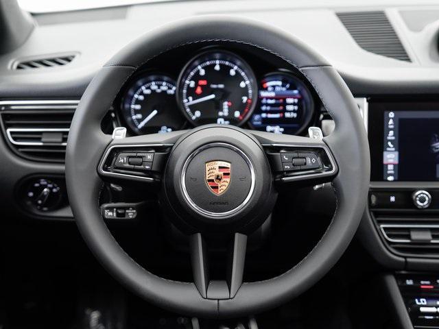 new 2025 Porsche Macan car, priced at $81,525