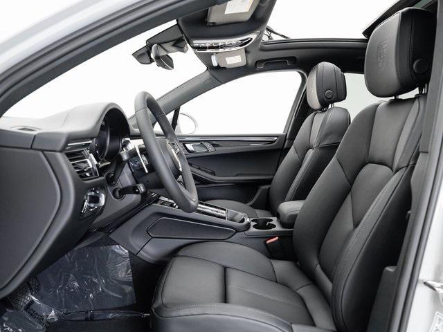 new 2025 Porsche Macan car, priced at $81,525