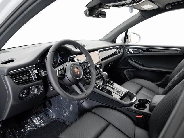 new 2025 Porsche Macan car, priced at $81,525