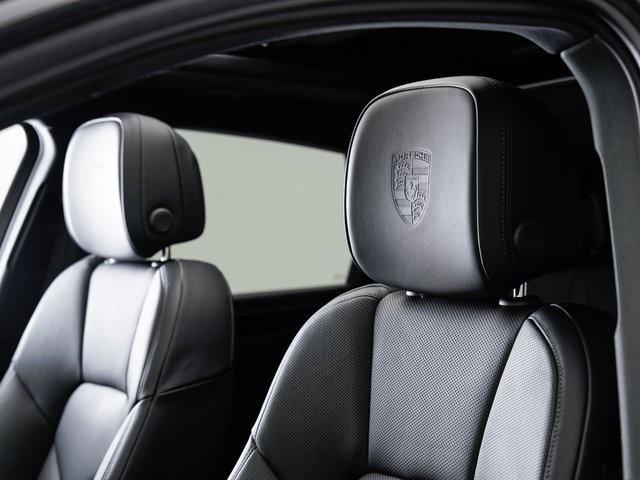 new 2025 Porsche Macan car, priced at $81,525