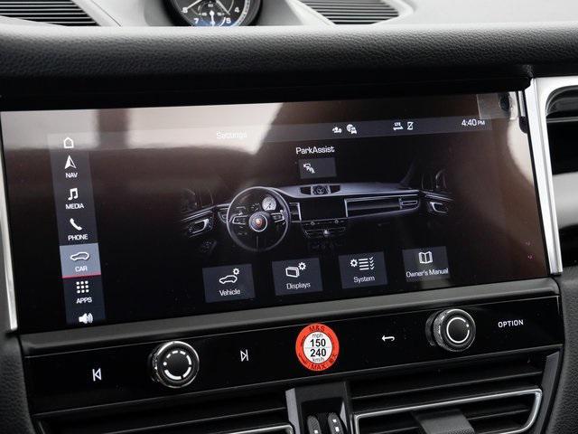 new 2025 Porsche Macan car, priced at $81,525