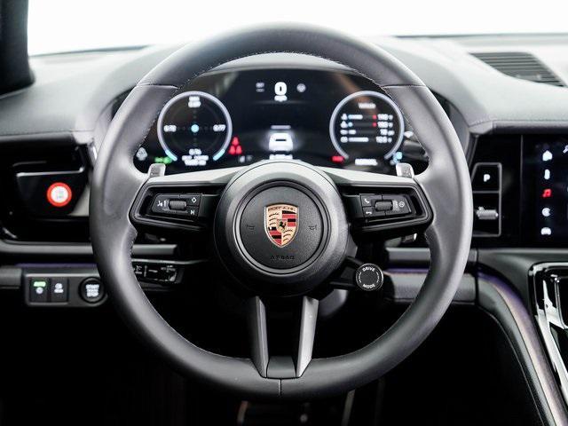 used 2025 Porsche Panamera car, priced at $115,496