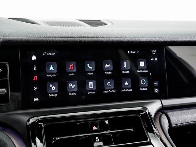 used 2025 Porsche Panamera car, priced at $115,496