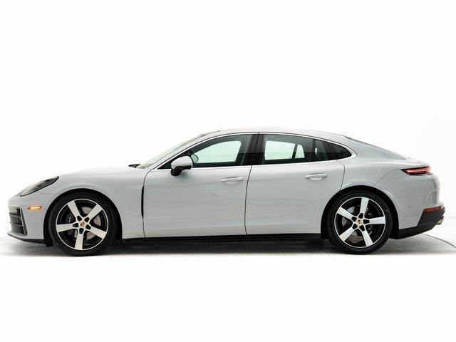 used 2025 Porsche Panamera car, priced at $115,496