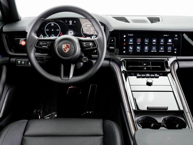 used 2025 Porsche Panamera car, priced at $115,496