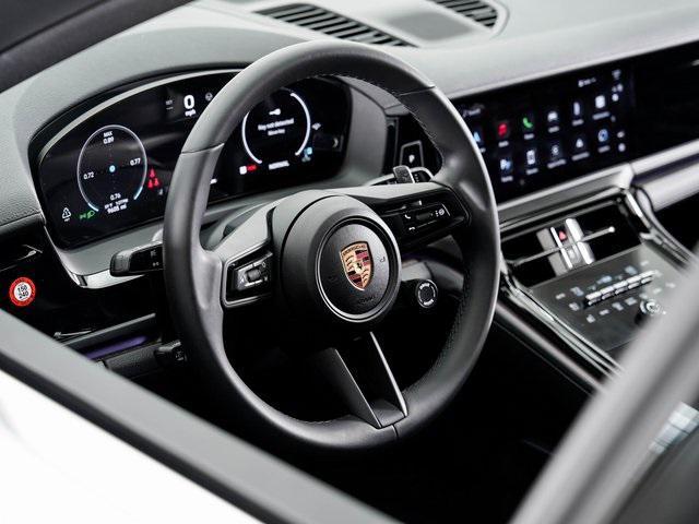 used 2025 Porsche Panamera car, priced at $115,496