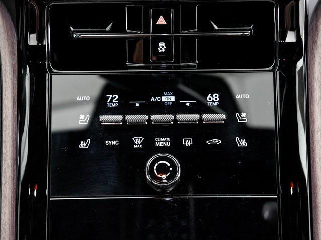 used 2025 Porsche Panamera car, priced at $115,496