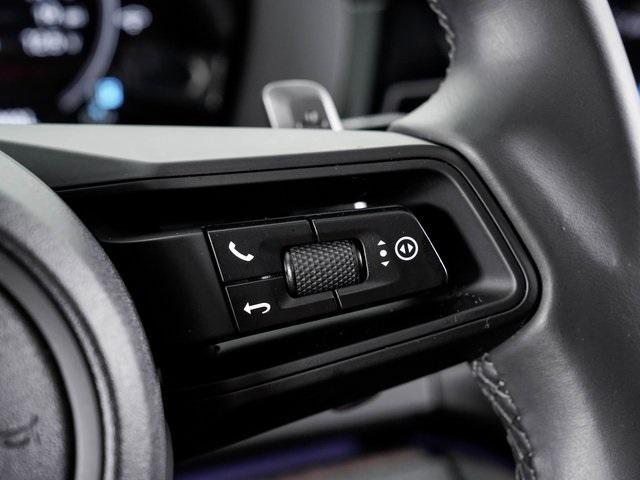 used 2025 Porsche Panamera car, priced at $115,496