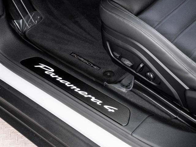 used 2025 Porsche Panamera car, priced at $115,496