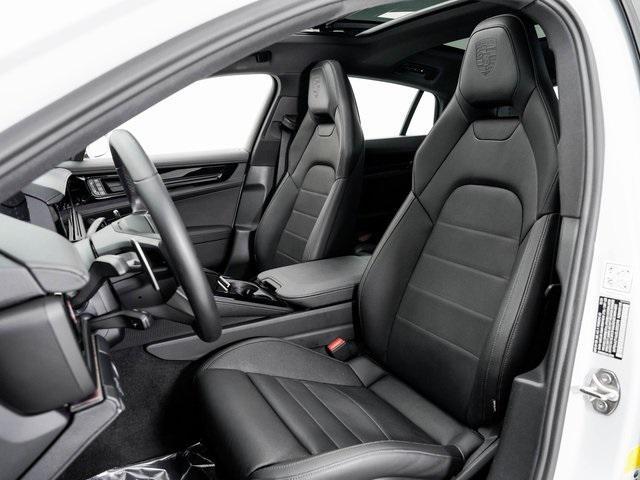 used 2025 Porsche Panamera car, priced at $115,496